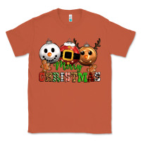 Copper merry christmas Classic Tee - CowGirlArtShop
