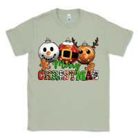 Matcha merry christmas Classic Tee - CowGirlArtShop