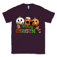 Plum merry christmas Classic Tee - CowGirlArtShop