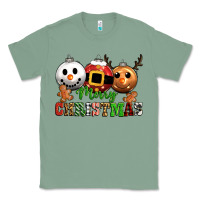 Sage merry christmas Classic Tee - CowGirlArtShop