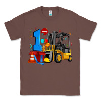 Chestnut forklift birthday one Classic Tee - Artiststas