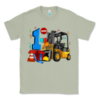 Matcha forklift birthday one Classic Tee - Artiststas