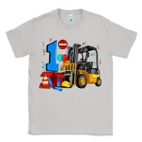 Moon Dust forklift birthday one Classic Tee - Artiststas