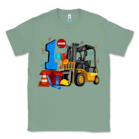 Sage forklift birthday one Classic Tee - Artiststas