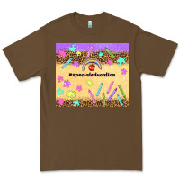 Cacao special education teacher Premium Tee - TumblerDesignByShophia
