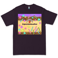 Plum special education teacher Premium Tee - TumblerDesignByShophia