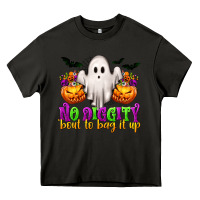 Asphalt No Diggity 'Bout To Bag It Up Heavy Core Tee - texasbilliewilder