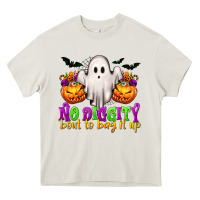 Cream No Diggity 'Bout To Bag It Up Heavy Core Tee - texasbilliewilder