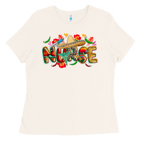 Bone cinco de mayo nurse Ladies Tee - CowGirlArtShop
