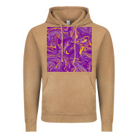 Vintage Camel Abstract Mardi Gras Seamless Pattern Vintage Hoodie - FaDigitalArtStudio
