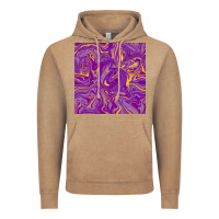 Vintage Coffee Abstract Mardi Gras Seamless Pattern Vintage Hoodie - FaDigitalArtStudio