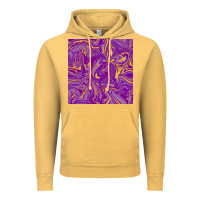 Vintage Mustard Abstract Mardi Gras Seamless Pattern Vintage Hoodie - FaDigitalArtStudio