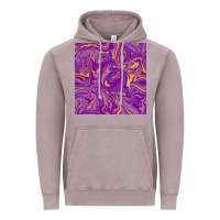 Vintage Zinc Abstract Mardi Gras Seamless Pattern Vintage Hoodie - FaDigitalArtStudio