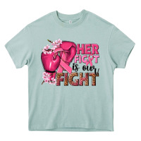 Arona her fight is our fight Heavy Core Tee - NancyCooperArtShop