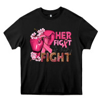 Black her fight is our fight Heavy Core Tee - NancyCooperArtShop