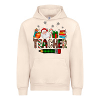 Sandshell teacher Christmas Urban Hoodie - JahusDesignShop