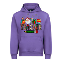 Tulip teacher Christmas Urban Hoodie - JahusDesignShop