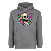 Storm race skull Heavyweight Hoodie - AdoDesignShop