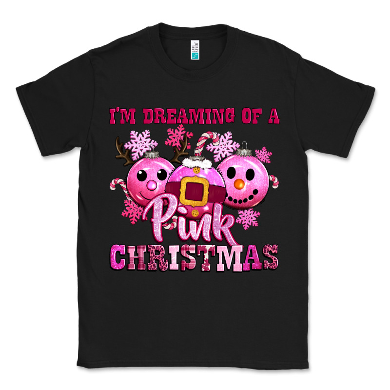 Iam Dreaming Of A Christmas Classic Tee by CowGirlArtShop | Teevron