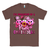 Chestnut iam dreaming of a christmas Classic Tee - CowGirlArtShop