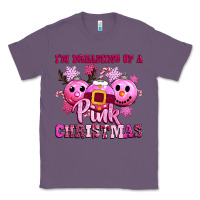 Lavender iam dreaming of a christmas Classic Tee - CowGirlArtShop