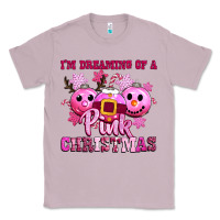 Lilac iam dreaming of a christmas Classic Tee - CowGirlArtShop