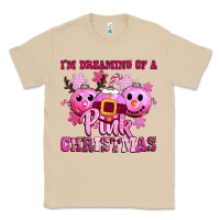 Mushroom iam dreaming of a christmas Classic Tee - CowGirlArtShop