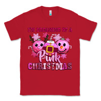 Red iam dreaming of a christmas Classic Tee - CowGirlArtShop