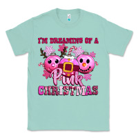 Seafoam iam dreaming of a christmas Classic Tee - CowGirlArtShop