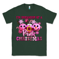 Sports Green iam dreaming of a christmas Classic Tee - CowGirlArtShop