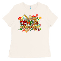 Bone cinco de mayo school counselor Ladies Tee - CowGirlArtShop