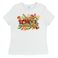 Cinco De Mayo School Counselor Ladies Tee | Teevron