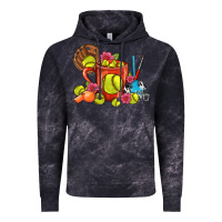 Cloud Black Softball Coffee Mug Vintage Hoodie - FaDigitalArtStudio