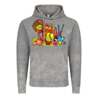 Cloud Rock Softball Coffee Mug Vintage Hoodie - FaDigitalArtStudio