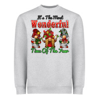 It's The Most Wonderful Time Of The Year Heavyweight Sweatshirt | Teevron