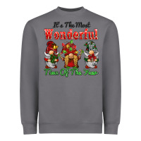 Storm it's the most wonderful time of the year Heavyweight Sweatshirt - BarkalooDesign