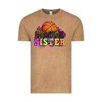 Vintage Camel basketball sister Vintage Tee - OliviaCreatesArt