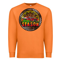 Carrot race coasters Premium Sweatshirt - AdoDesignShop