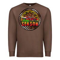 Chestnut race coasters Premium Sweatshirt - AdoDesignShop