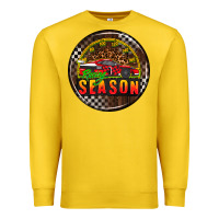 Lemon race coasters Premium Sweatshirt - AdoDesignShop