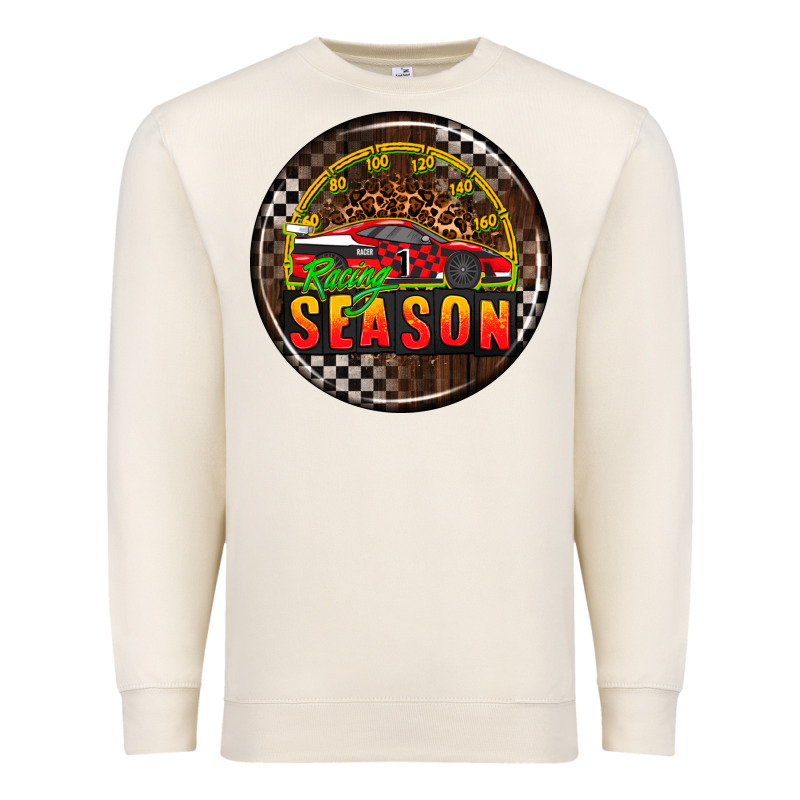 Race Coasters Premium Sweatshirt by AdoDesignShop | Teevron