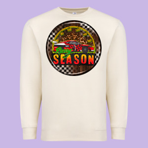 Race Coasters Premium Sweatshirt Designed By Adodesignshop