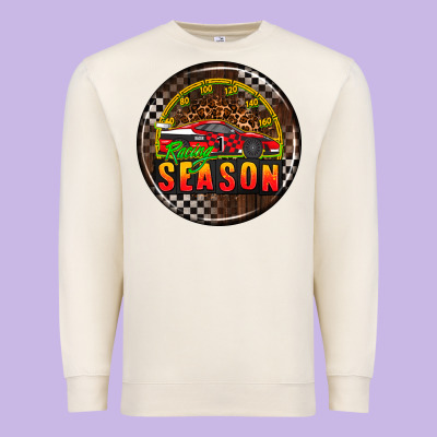 Race Coasters Premium Sweatshirt Designed By Adodesignshop