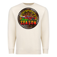 Sandshell race coasters Premium Sweatshirt - AdoDesignShop