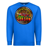 True Royal race coasters Premium Sweatshirt - AdoDesignShop