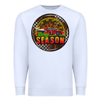 White race coasters Premium Sweatshirt - AdoDesignShop