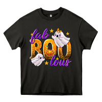 Asphalt Fabboolous Heavy Core Tee - texasbilliewilder