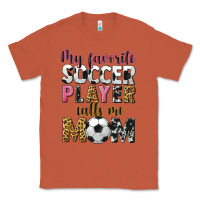 Copper my favorite soccer player calls me mom Classic Tee - CowGirlArtShop
