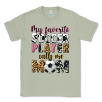 Matcha my favorite soccer player calls me mom Classic Tee - CowGirlArtShop