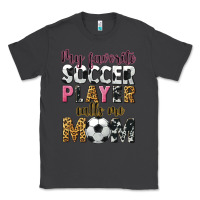 Smoke my favorite soccer player calls me mom Classic Tee - CowGirlArtShop